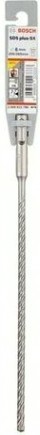 Бур SDS-plus 5-X BOSCH 8х 100/160 мм [2608833789]