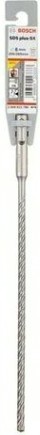 Бур SDS-plus 5-X BOSCH 8х 150/210 мм [2608833790]