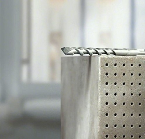 Бур SDS-plus 5-X BOSCH 8х 550/610 мм [2608836616]