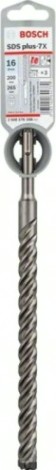 Бур SDS-plus 7-X BOSCH 16х 200/265 мм [2608576168]