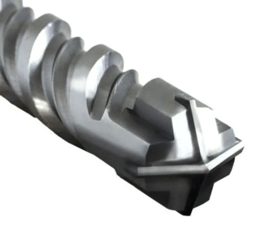 Бур SDS-plus АТАКА 10*210мм кросс Профи [8080310]