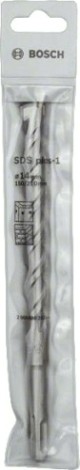 Бур SDS-plus BOSCH 14x150x210мм по бетону [2608680282]