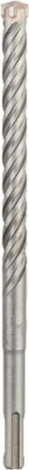 Бур SDS-plus BOSCH 5X 12x150x210 мм 10 шт [2608833906]