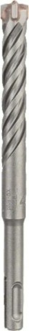 Бур SDS-plus BOSCH 5X 14x100x160мм 10шт [2608833908]