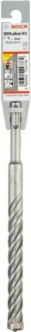 Бур SDS-plus BOSCH 5X 20x150x200мм [2608836639]