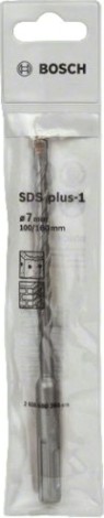 Бур SDS-plus BOSCH 7x100x160мм по бетону [2608680268]