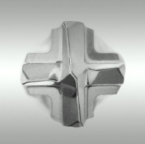 Бур SDS-plus D.BOR 10х 100/160 мм ZENTRO [607683]