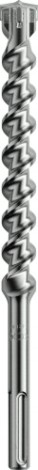 Бур SDS-plus D.BOR 10х 160/210 мм ZENTRO [607684]