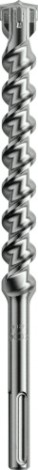 Бур SDS-plus D.BOR 10х 260/310 мм ZENTRO [6076841]