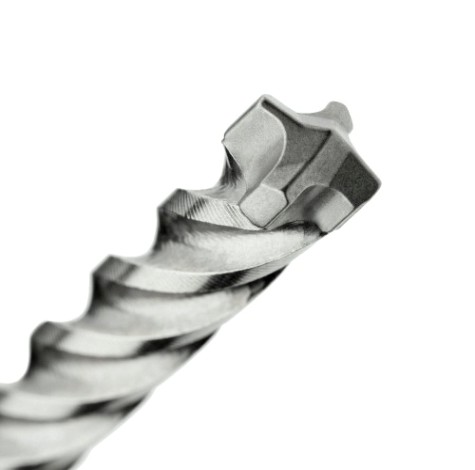 Бур SDS-plus D.BOR 10х 300/360 мм 4CX PLUS 4-cutting [D-4XPD10L0360]