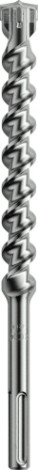 Бур SDS-plus D.BOR 12х 160/210 мм ZENTRO [607689]