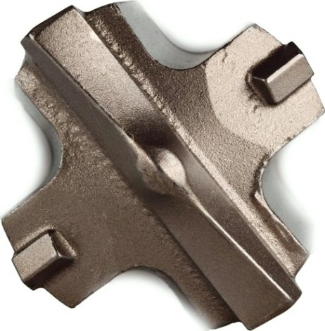 Бур SDS-plus D.BOR 25х 200/250 мм ZENTRO (4321) [60870]