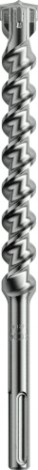 Бур SDS-plus D.BOR 6х 50/110 мм ZENTRO [607670]