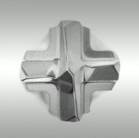 Бур SDS-plus D.BOR 8х 100/160 мм ZENTRO [607678]