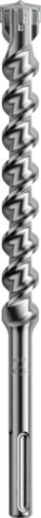 Бур SDS-plus D.BOR 8х 50/110 мм ZENTRO [607677]