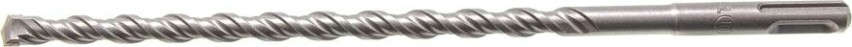 Бур SDS-plus Denzel Cobalt W-tip, 10x260 мм по бетону, двойная спираль [705018]