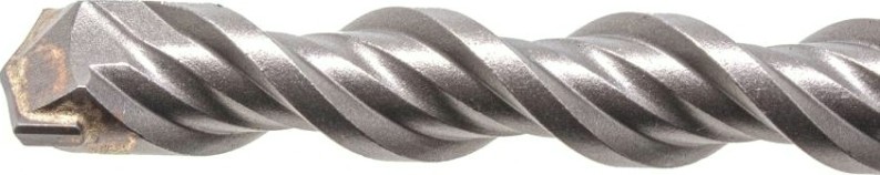 Бур SDS-plus Denzel Cobalt W-tip, 14x310 мм по бетону, двойная спираль [705033]