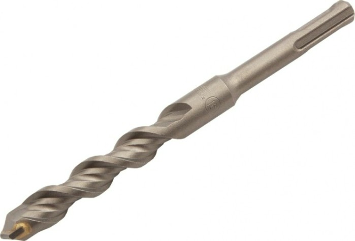 Бур SDS-plus Denzel Cobalt W-tip, 16x160 мм по бетону, двойная спираль [705036]