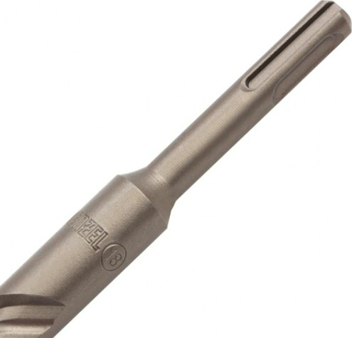 Бур SDS-plus Denzel Cobalt W-tip, 18x260 мм по бетону, двойная спираль [705043]