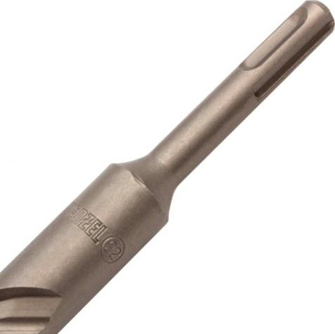 Бур SDS-plus Denzel Cobalt W-tip, 22x460 мм по бетону, двойная спираль [705054]