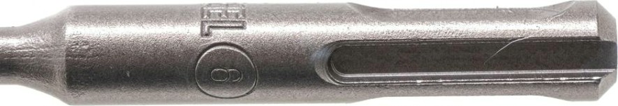 Бур SDS-plus Denzel Cobalt W-tip, 6x110 мм по бетону, двойная спираль [705005]