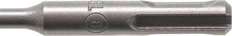 Бур SDS-plus Denzel Cobalt W-tip, 6x160 мм по бетону, двойная спираль [705006]