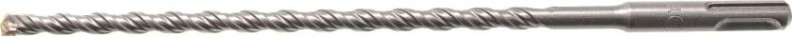 Бур SDS-plus Denzel Cobalt W-tip, 8x260 мм по бетону, двойная спираль [705014]