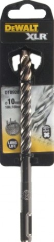 Бур SDS-plus DeWALT 10 x 100 / 160 мм XLR DT8928-QZ [DT8928-QZ]