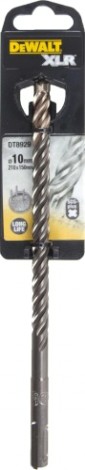 Бур SDS-plus DeWALT 10 x 150 / 210 мм XLR DT8929-QZ [DT8929-QZ]