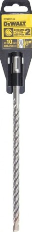 Бур SDS-plus DeWALT 10 x 200 / 260 мм Extreme 2 DT9542-QZ [DT9542-QZ]