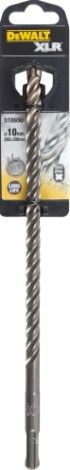 Бур SDS-plus DeWALT 10 x 200 / 260 мм XLR DT8930-QZ [DT8930-QZ]