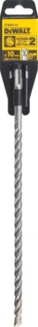 Бур SDS-plus DeWALT 10 x 250 / 310 мм Extreme 2 DT9543-QZ [DT9543-QZ]