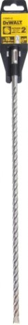 Бур SDS-plus DeWALT 10 x 400 / 460 мм Extreme 2 DT9545-QZ [DT9545-QZ]