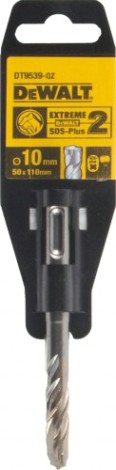 Бур SDS-plus DeWALT 10 x 50 / 110 мм Extreme 2 DT9539-QZ [DT9539-QZ]