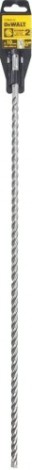 Бур SDS-plus DeWALT 10 x 550 / 600 мм Extreme 2 DT9546-QZ [DT9546-QZ]