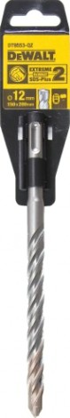 Бур SDS-plus DeWALT 12 x 150 / 210 мм Extreme 2 DT9553-QZ [DT9553-QZ]