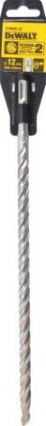 Бур SDS-plus DeWALT 12 x 300 / 350 мм Extreme 2 DT9556-QZ [DT9556-QZ]