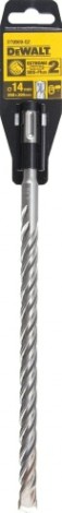 Бур SDS-plus DeWALT 14 x 200 / 250 мм Extreme 2 DT9568-QZ [DT9568-QZ]