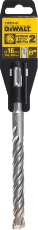Бур SDS-plus DeWALT 16 x 150 / 200 мм Extreme2 DT9579-QZ [DT9579-QZ]