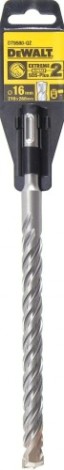 Бур SDS-plus DeWALT 16 x 200 / 260 мм Extreme 2 DT9580-QZ [DT9580-QZ]