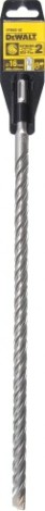 Бур SDS-plus DeWALT 16 x 400 / 450 мм Extreme 2 DT9582-QZ [DT9582-QZ]