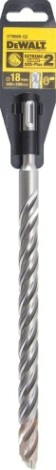 Бур SDS-plus DeWALT 18 x 250 / 300 мм Extreme 2 DT9589-QZ [DT9589-QZ]