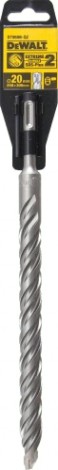 Бур SDS-plus DeWALT 20 x 250 / 300 мм Extreme2 DT9598-QZ [DT9598-QZ]