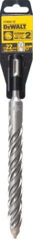 Бур SDS-plus DeWALT 22 x 200 / 250 мм Extreme 2 DT9602-QZ [DT9602-QZ]