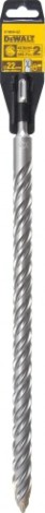 Бур SDS-plus DeWALT 22 x 400 / 450 мм Extreme 2 DT9604-QZ [DT9604-QZ]