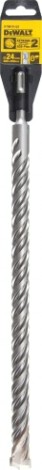 Бур SDS-plus DeWALT 24 x 400 / 450 мм Extreme 2 DT9610-QZ [DT9610-QZ]