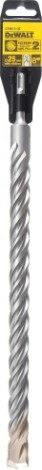 Бур SDS-plus DeWALT 25 x 400 / 450 мм Extreme 2 DT9613-QZ [DT9613-QZ]