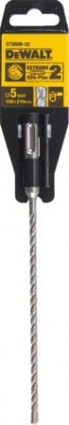 Бур SDS-plus DeWALT 5 x 150 / 210 мм Extreme2 DT9506-QZ [DT9506-QZ]