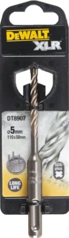 Бур SDS-plus DeWALT 5 x 50 / 110 мм XLR DT8907-QZ [DT8907-QZ]