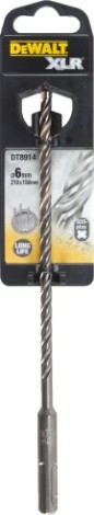 Бур SDS-plus DeWALT 6 x 150 / 210 мм XLR DT8914-QZ [DT8914-QZ]